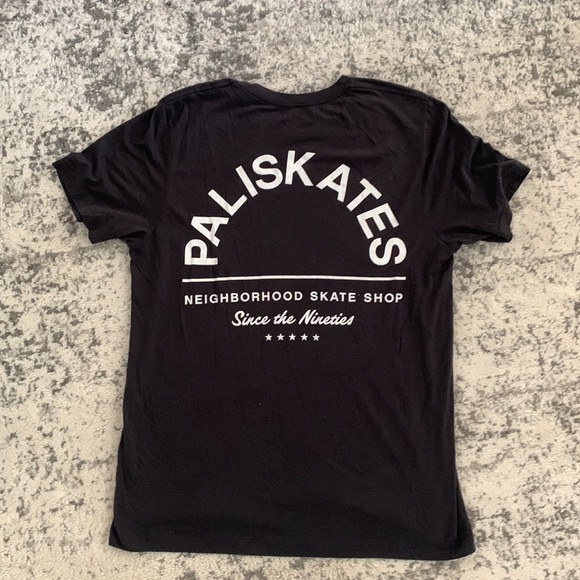 Paliskates men tshirt - Picture 2 of 2